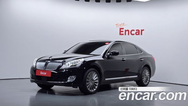 Hyundai Equus 2014