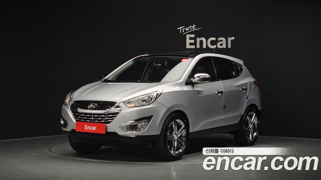 Hyundai Tucson 2009