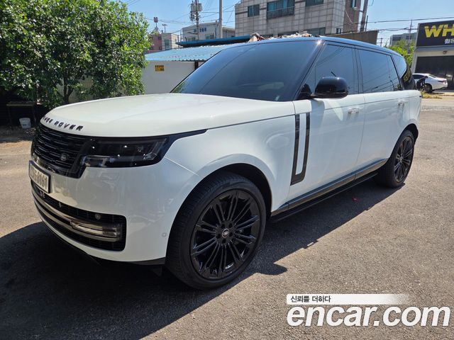 Land Rover Range Rover 2024