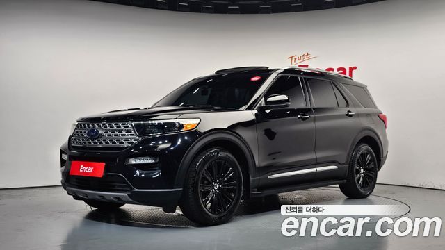 Ford Explorer 2021