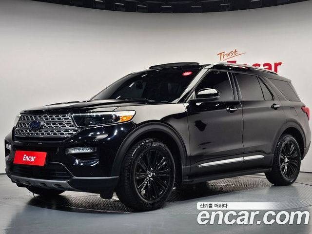 Ford Explorer 2021