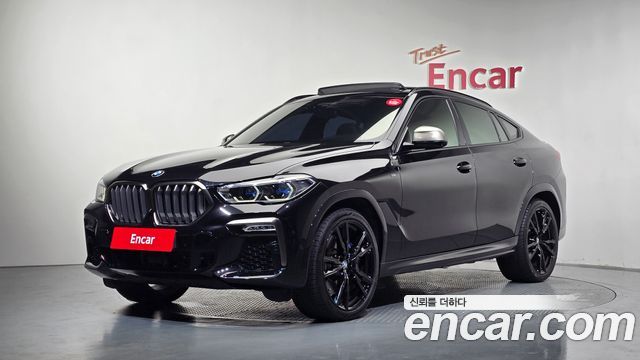 BMW X6 2020