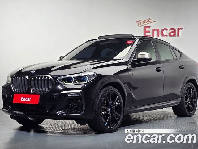 BMW X6 2020