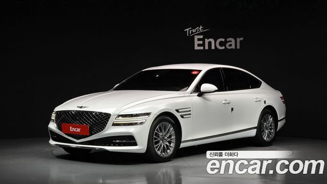 Genesis G80 2023