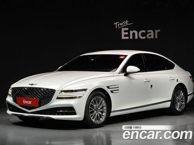 Genesis G80 2023