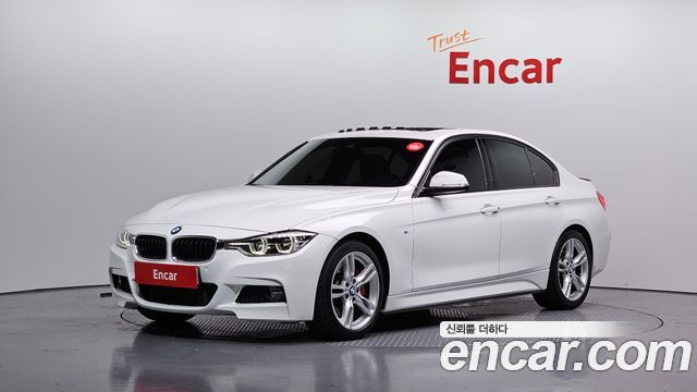 BMW 3-Series 2016