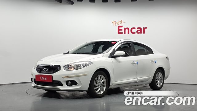 Renault-KoreaSamsung SM3 2013