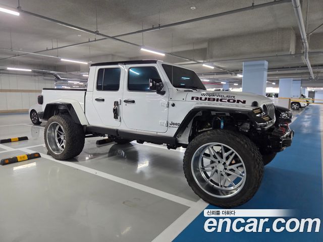 Jeep Gladiator 2021