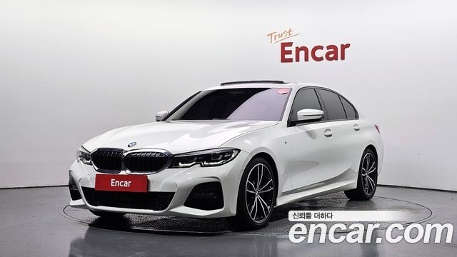 BMW 3-Series 2022