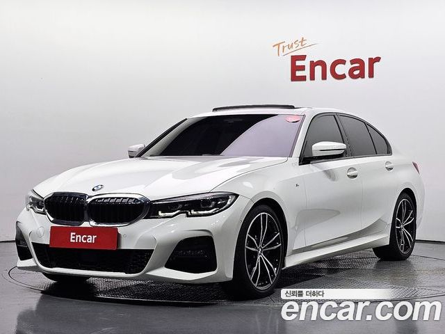 BMW 3-Series 2022
