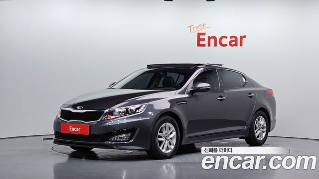 Kia K5 2012