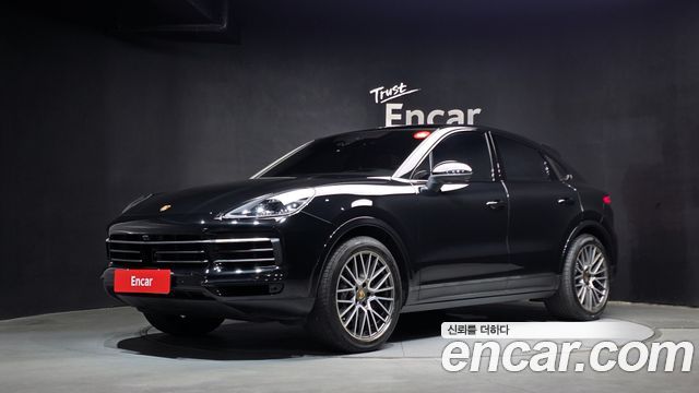 Porsche Cayenne 2022