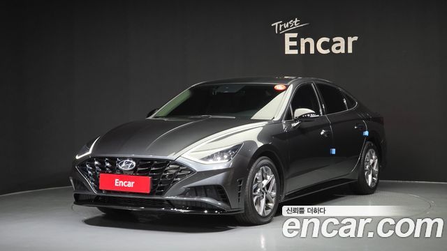 Hyundai Sonata 2021