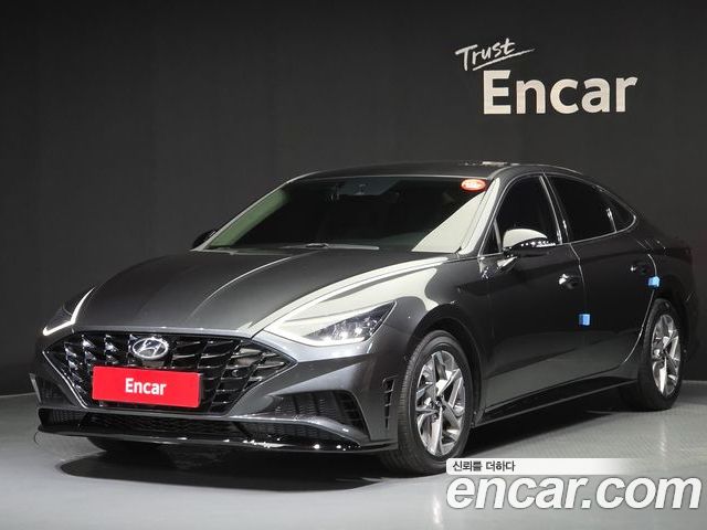 Hyundai Sonata 2021