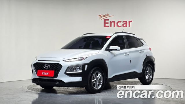 Hyundai Kona 2019