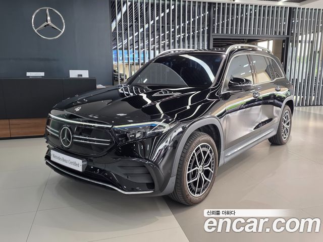 Mercedes-Benz EQB 2023