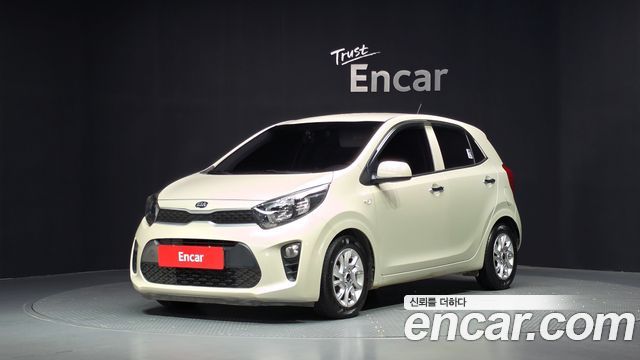 Kia morning 2018