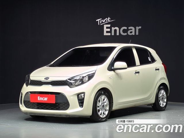 Kia morning 2018