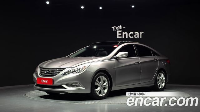 Hyundai Sonata 2012