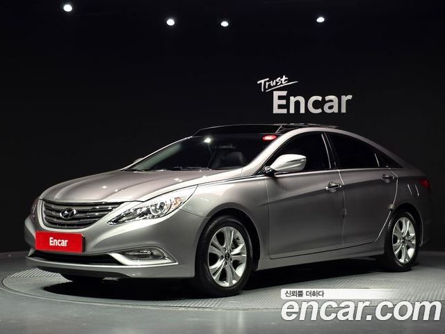 Hyundai Sonata 2012