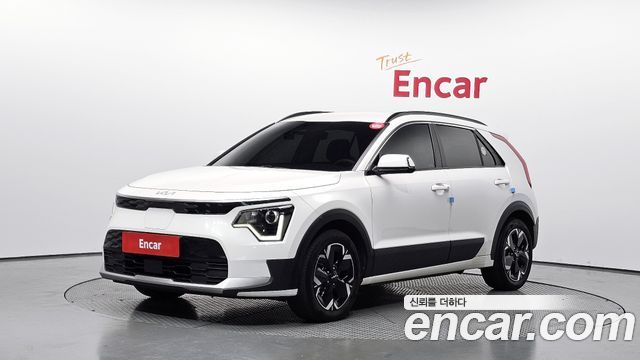 Kia Niro 2022