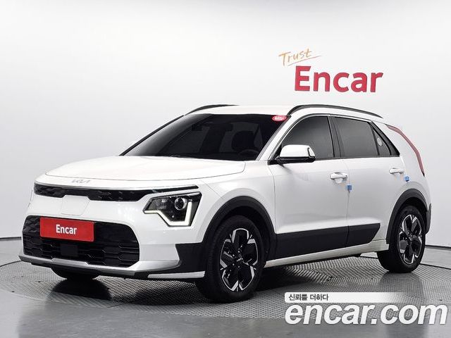 Kia Niro 2022