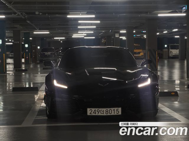 Chevrolet Corvette 2016