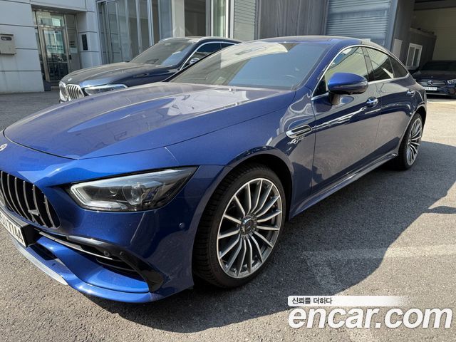 Mercedes-Benz AMG GT 2021