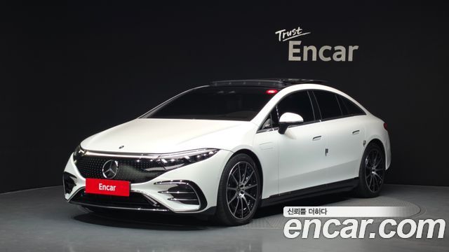 Mercedes-Benz EQS 2023