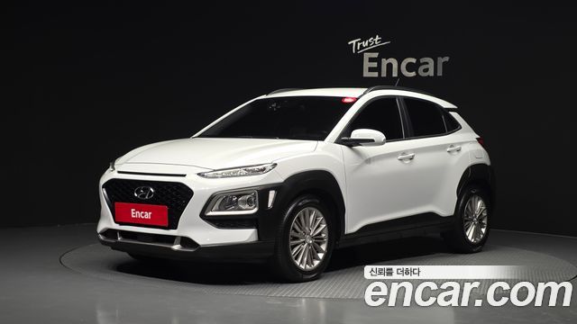 Hyundai Kona 2017