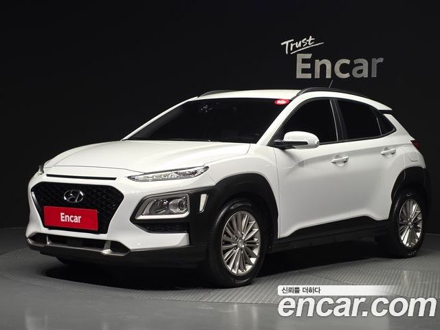 Hyundai Kona 2017