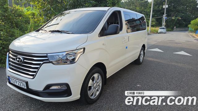 Hyundai Starex 2019