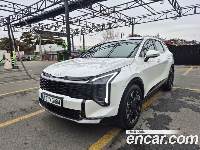 Kia Sportage 2025