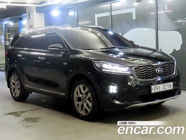 Kia Sorento 2019