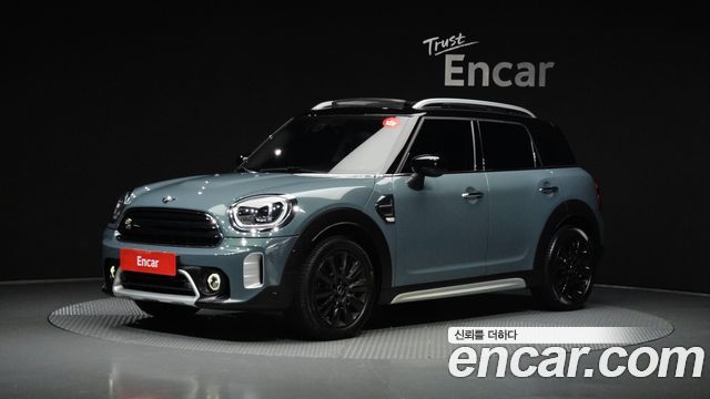 Mini Countryman 2023
