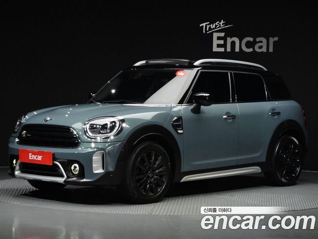 Mini Countryman 2023
