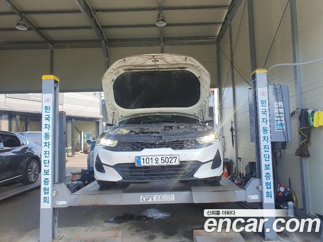Kia K5 2021
