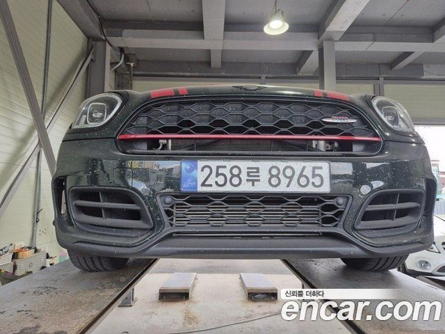Mini Countryman 2022