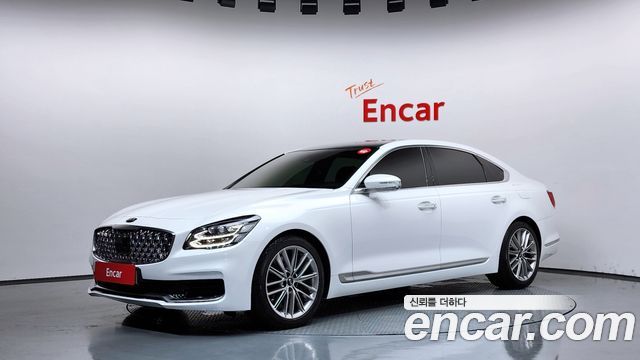Kia K9 2019