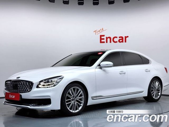 Kia K9 2019