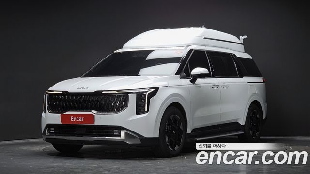 Kia Canival 2024