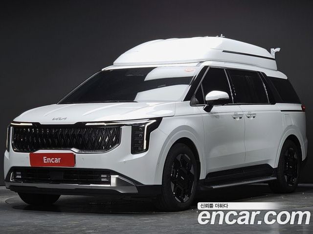 Kia Canival 2024