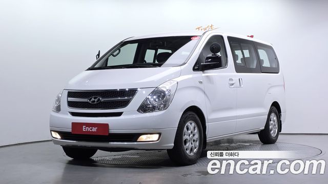 Hyundai Starex 2013