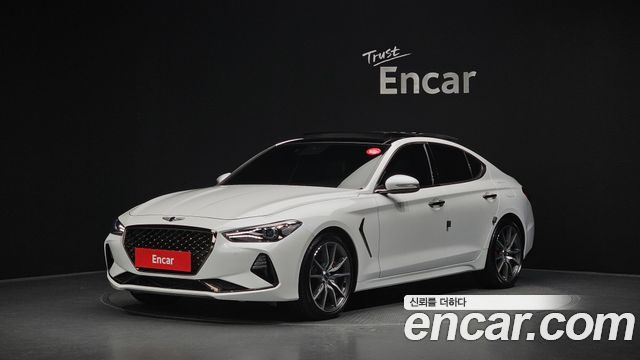 Genesis G70 2019