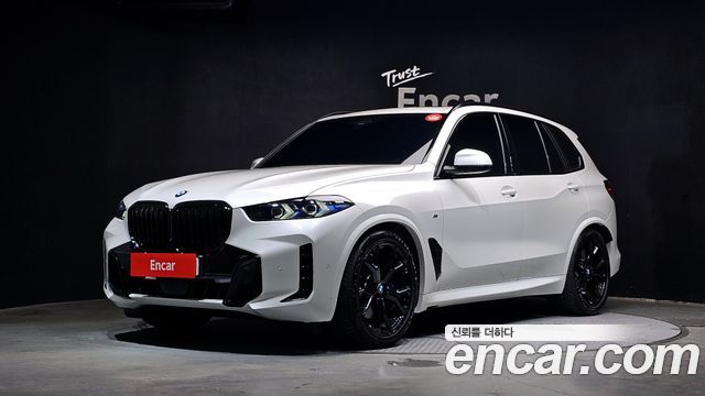 BMW X5 2025