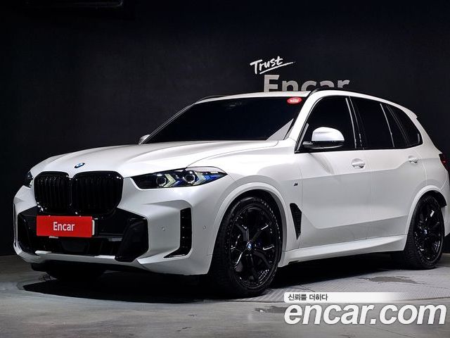 BMW X5 2025