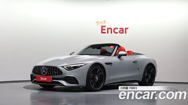 Mercedes-Benz SL-Class 2025