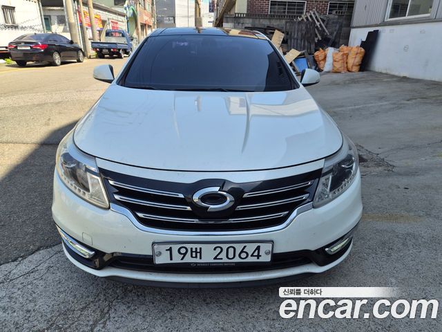 Renault (Samsung) SM5  2015