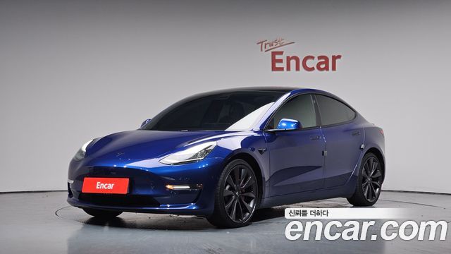 Tesla Model 3 2020