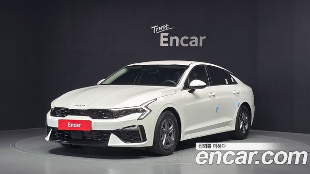 Kia K5 2025